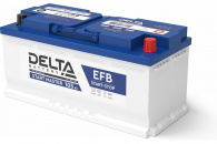 �������������� ������� DELTA START MASTER 105 Ah EFB, �����/�����