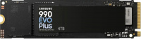 SSD-���������� Samsung 4Tb M.2 990 EVO Plus (MZ-V9S4T0BW) ������