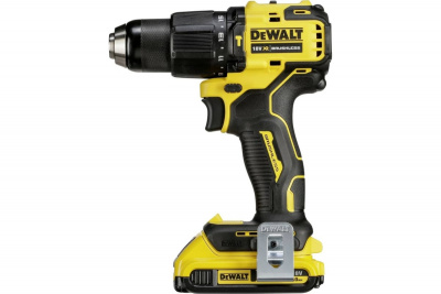 �����-���������� �������������� DeWalt DCD709P2T-QW