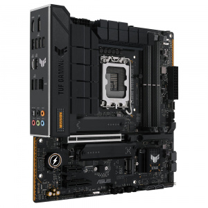 ����������� ����� ASUS TUF GAMING B760M-PLUS II Soc-1700 Intel B760 4xDDR5 mATX RAID+HDMI+DP