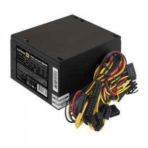 ���� ������� ExeGate 600W 600NPX EX221643RUS-S, black