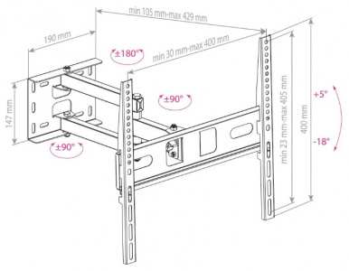 ��������� Arm Media PT-15 NEW ������