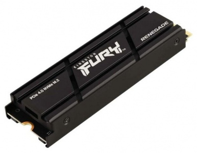 SSD-���������� Kingston 4TB M.2 2280 SFYRDK/4000G