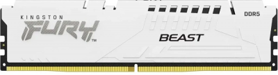 ����������� ������ Kingston 16GB 6800Mhz, DDR5 DIMM FURY Beast EXPO CL34 (KF568C34BWE-16) �����