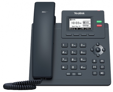 ���� ������ VoIP-������� Yealink SIP-T31P black ��������-�������� ������������