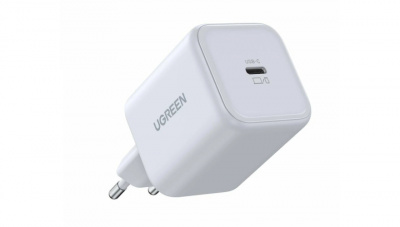 �������� ���������� Ugreen X524 (65053) 45W USB-C GaN Fast Charger EU �����
