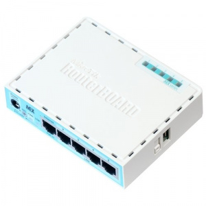 ������������� MikroTik RB750Gr3 hEX RB