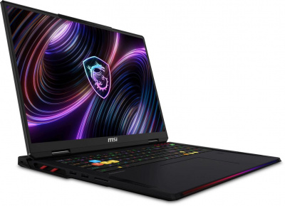 ������� MSI Raider 18 Max HX A2WI-1048RU 18"" IPS UHD+/Ultra 9 290HX Plus/32Gb/2Tb/RTX5080/Win 11 H ������