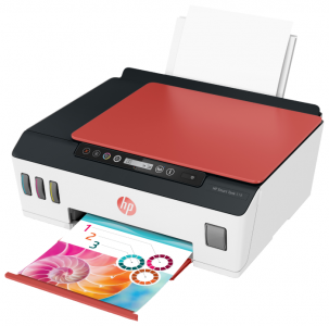 ���� ������ ��� HP Smart Tank 519 AiO (3YW73A) red/black ��������-�������� ������������