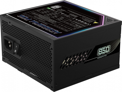 ���� ������� Gigabyte ATX 850W AORUS ELITE GP-AE850PM PG5 Gen.5 80+ platinum, ������
