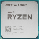 ��������� AMD Ryzen 5 5500GT AM4, 6 x 3600 ���