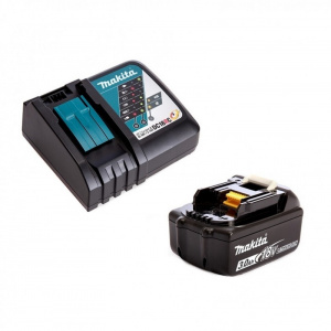 �������� ���������� Makita 191A25-2 (DC18RC-1��, BL1830B-1��)