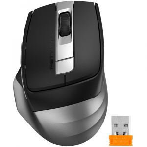 ���� ���� A4Tech Fstyler FB35C grey/black ��������-�������� ������������