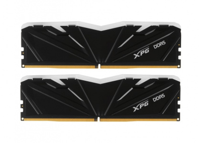 ����������� ������ ADATA ARMAX RGB DDR5 DIMM 32GB 6000MHz 2*16GB (AX5U6000C3616G-DTAMRBK) ������