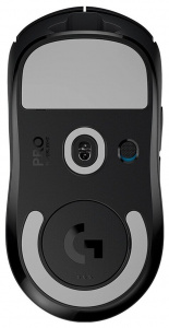���� ���� Logitech G Pro X Superlight, black ��������-�������� ������������