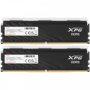 ����������� ������ A-Data DIMM DDR5-5600 16GB (8GBx2) (AX5U5600C468G-DTLABRBK) ������