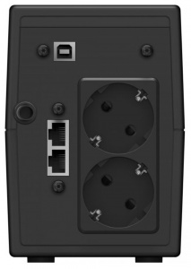���� ������ ��� Ippon Back Power Pro II Euro 850 ��������-�������� ������������