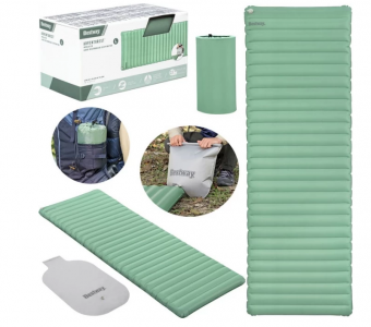 ������ ������������� Bestway 69618 AdventuRest Insulated Queen