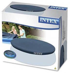 ���� ������ ���� ��� �������� Intex Easy Set (396 ��) ��������-�������� ������������