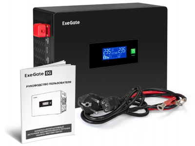 ���� ������ ��� ExeGate EX295993RUS + ������� 75A� EX282983RUS ��������-�������� ������������