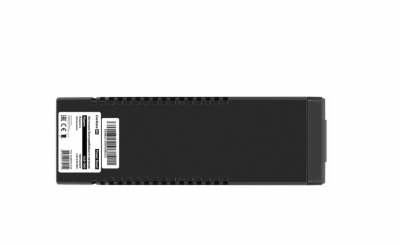 ���� ������ ���� �������������� ������� ExeGate Power Smart ULB-1000.LCD.AVR.2SH 1000VA/550W, LCD, AVR, 2�Schuko, Black ��������-�������� ������������
