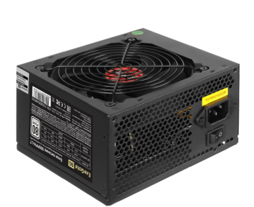 ���� ������� ExeGate 500W 80 PLUS 500PPH-LT-S EX282040RUS-S black