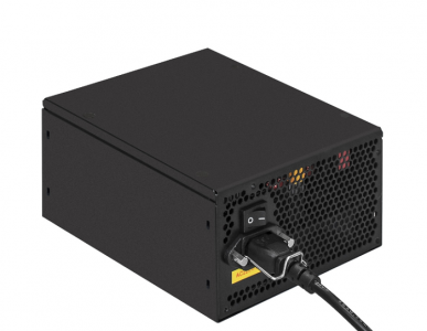 ���� ������� ExeGate 500W 80 PLUS 500PPH-LT-S EX282040RUS-S black