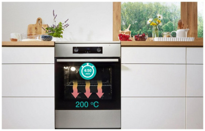 ����� ������������� Gorenje GECS6B70CLI