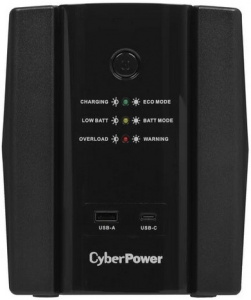 ���� ������ ��� CyberPower UT1500EG ������ 1500VA/900W USB/RJ11/45/USB charger A/C NEW Line-Interactive ��������-�������� ������������