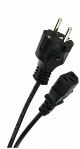 ������ ������� TELECOM TP021-1.8-BK / 1.8 � (����������� ��������) black