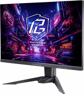 ���� ������ ������� ASRock Phantom Gaming PG27QFT2A ������ ��������-�������� ������������