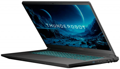 ������� Thunderobot Range 17 G2 Evo 17.3" FHD IPS/Core i5 13420H/16Gb/1Tb/RTX 5050/NoOS ������