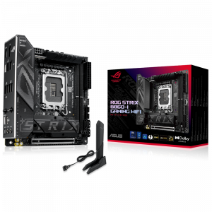 ����������� ����� Asus ROG STRIX B860-I GAMING WIFI (90MB1JB0-M0EAY0) ������