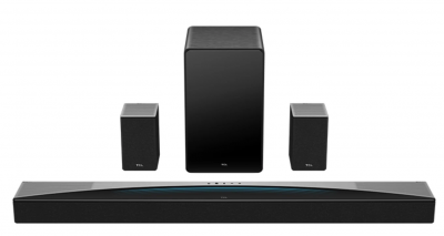 ���� ������ �������� TCL Q85H 7.1.4 860�� black ��������-�������� ������������