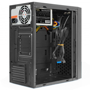 ������ ��� ���������� ExeGate BAA-114U2-AAA450 Minitower mATX, �� AAA450 EX292359RUS, Black