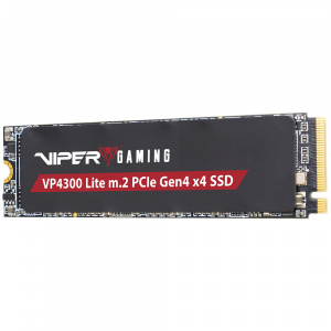 SSD-���������� Patriot 1Tb M2 2280 Gen4 Viper VP4300 VP4300L1TBM28H