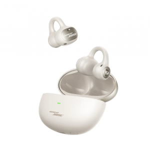 ���� ������ ������������ �������� Baseus Inspire XC1 Open-Ear, Starlight Off-White, ����� ��������-�������� ������������