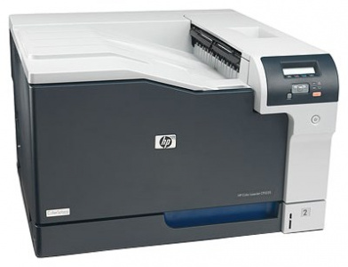 ���� ������ ������� HP Color LaserJet Pro CP5225DN ��������-�������� ������������
