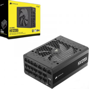 ���� ������� Corsair HX1200i Ultra-Low Noise 1200W 80+ Platinum (CP-9020307-EU) ������