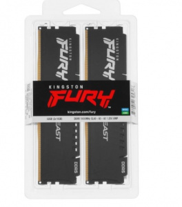 ����������� ������ KINGSTON DDR5 32Gb KF556C40BBK2-32