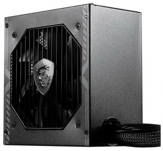 ���� ������� MSI 550W MAG A550BN 80 PLUS BRONZE/ black