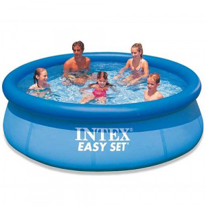���� ������ ������� �������� Intex 28120 Easy Set ��������-�������� ������������