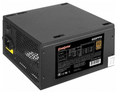 ���� ������� ExeGate 600W EX280578RUS