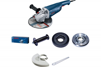 ���������� ������� BOSCH GWS 2200-230 RSP (06018C1320), 2200 ��, 230��