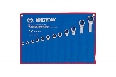���� ����� ������� ������ KING TONY 8-24 ��, ����� �� ��������, 12 ��������� 12112MRN ��������-�������� ������������