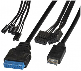 ������ ��� ���������� Miditower ExeGate XP-334UC-XP500 black