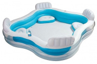 ������� �������� Intex Swim Center Family Lounge 56475 (229�229�66 ��)
