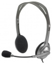 ��������� ������������ Logitech Stereo Headset H110