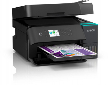 ���� ������ ��� Epson EcoTank L6370 (C11CL43403) A4 Duplex WiFi �������� ������ ��������-�������� ������������