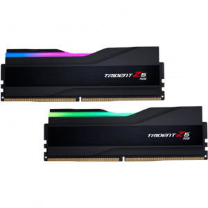 ����������� ������ G.SKILL DDR5 64Gb 2x32Gb Trident Z5 RGB Black F5-6400J3239G32GX2-TZ5RK